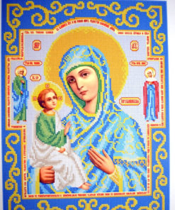 schema brodat maica domnului