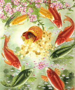 schema brodat detinatorii de comori