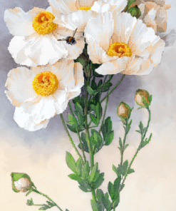 broderii cu flori online