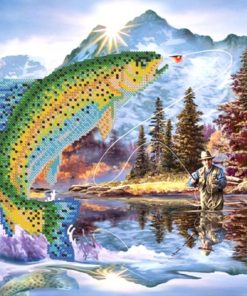 broderie cu margele online