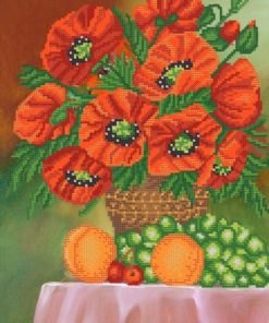 broderie cu margele moldova