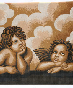 broderii cu ingerasi