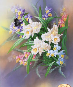 broderie cu margele chisinau