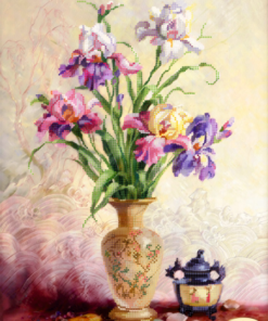 broderii cu flori online