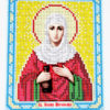 Broderie Sfânta Ioana – format A5, 3,357 mărgele.
