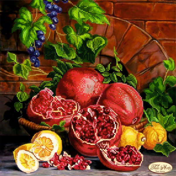 broderie cu margele moldova