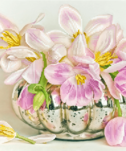 broderie cu margele moldova