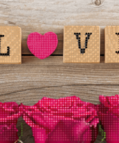 broderie cu margele online