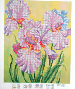 broderii cu flori online