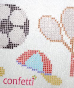 confetti pentru copii