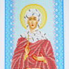 Broderie Sfânta Lidia – format A4, 8327 mărgele.