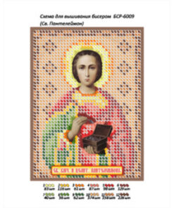 BSR6009 SFANTUL PANTELEMON A6