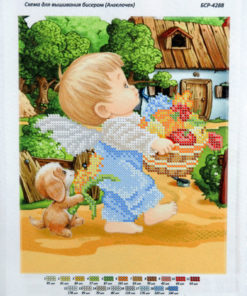 broderie cu ingerasi