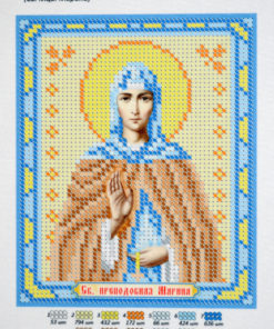 broderie sfinta marina