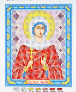 broderie sfinta alisa