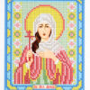 Broderie Sfânta Larisa – format A5, 3,068 mărgele.