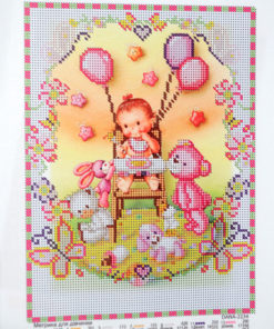 broderii pentru copii