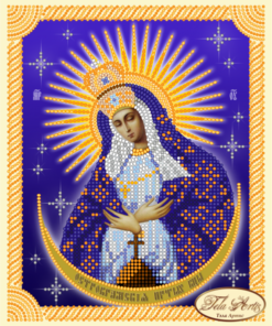 TIM018 MAICA DOMNULUI OSTROBRAMSC 16X20