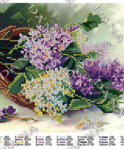 DANA2191 Liliac A4