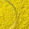 Mărgele Preciosa 10/0 cod 83110 galben lucios ambalaj angro, perlă, ideale pentru broderii mari și ateliere handmade.