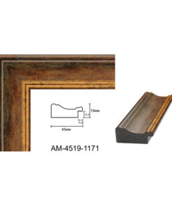 Profil cod P366 CP450101 L4,5