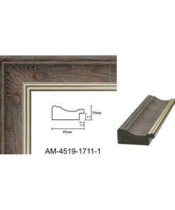 Profil cod P367 CP450102 L4,5