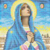 Broderie Sfânta Maria – format A4, 7,952 mărgele