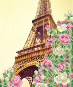 Broderie cu margele dimensiune 20x47