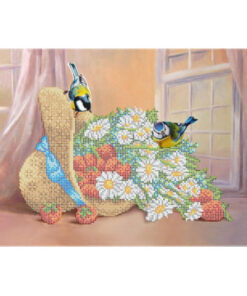 BS3191 PALARIE CU FLORI A3