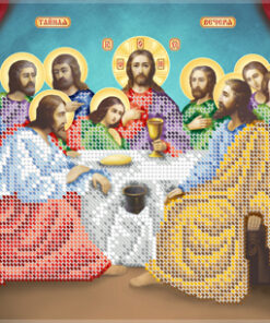 Broderie Cina cea de Taină - format A4, 4,541 mărgele.