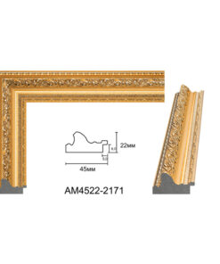 Profil cod P498 CP450206 L4,5