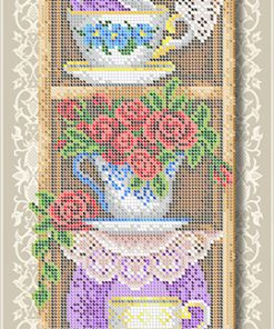 Broderie cu margele dimensiune 20x47