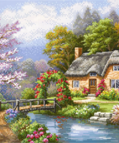 TA487 CASA PRIMAVARA 24X32