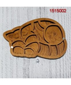 1515002 Organizer pentru margele"pisica"