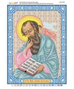 BSR3291 SFANTUL APOSTOL IOAN TEOLOGUL A3