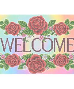 BS3297 WELCOME A3
