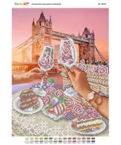 BS3379 MIC DEJUN LA LONDRA A3