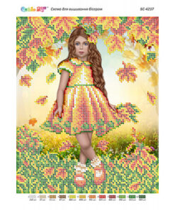 BS4237 FATA TOAMNA A4