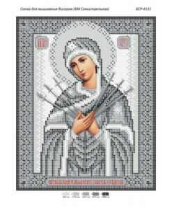 BRODERIE CU MARGELE A4 - MAICA DOMNULUI BSR4131