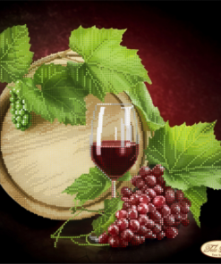 TA120 PAHAR VIN STRUGURI 30X30 ATLAS