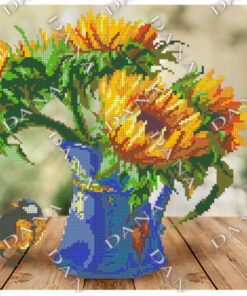 DANA3640 Floarea Soarelui