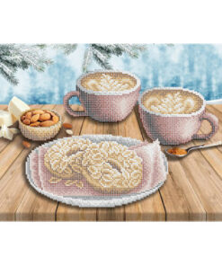 BS3313  CAFEA CU BISCUITI A3