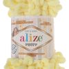 Fir Alize Puffy 013, 100% micropoliester, moale si pufos