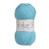 Fir Alize My Baby alabastru 287, moale și fin, ideal pentru haine și accesorii de copii.