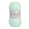 Fir Alize My Baby turcuaz 019, moale și fin, ideal pentru haine și accesorii de copii