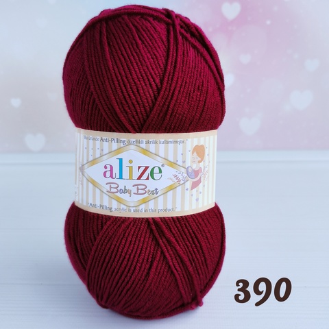 ALIZE BABY BEST VISINIU CUL390