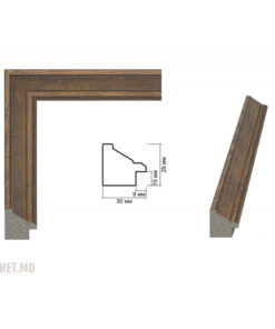 Profil cod P597 CP300302 L3,0