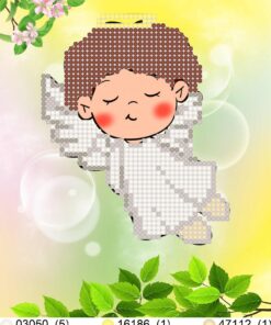 BM5001 BRODERIE INGERAS A5