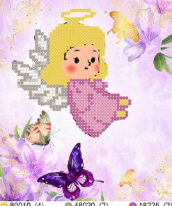 BM5002 BRODERIE INGERAS A5