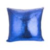 Perna cu paiete albastra 34x34 P010